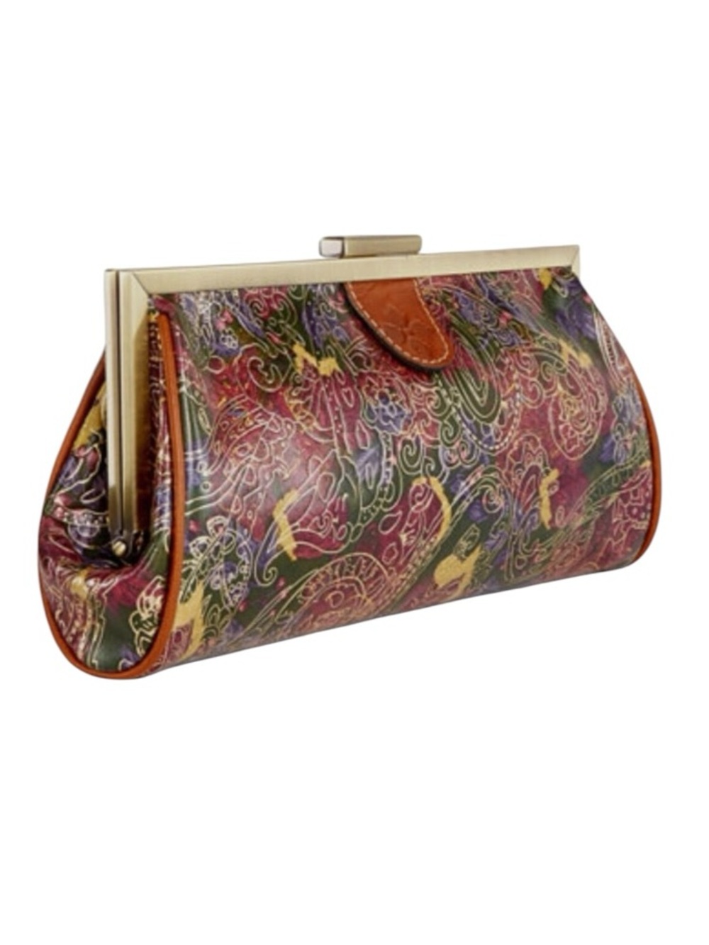 Patricia Nash Athena Clutch Purse